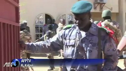 L'armée malienne visée par le premier attentat suicide à Gao