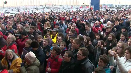 L'arrivée de Dominique Wavre (2ème partie)