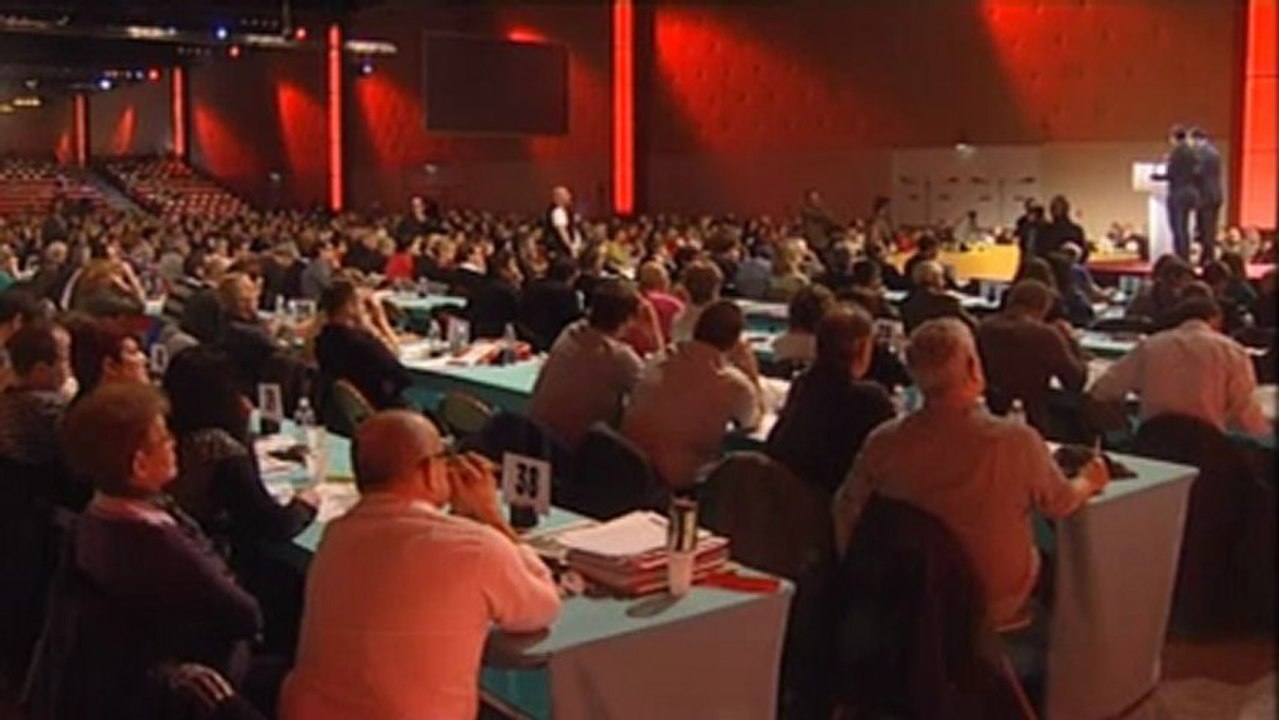 36e Congrès du PCF 7/10 02 2013 - fragment 08 sur ...