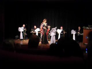 MELİSSA HANIM-2-5 SES 5SAZ KONSERİ-2013-RÖNESANS SANATEVİ