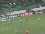 24/01/09 : Jimmy Briand (88') : Rennes - Saint-Etienne (2-0)