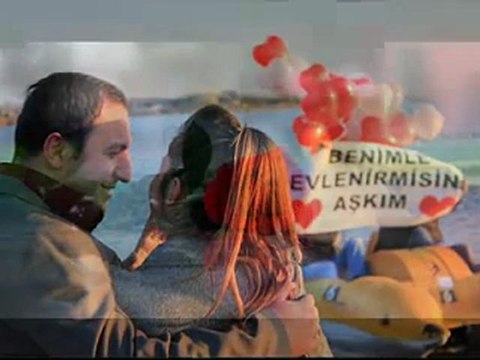 Ahmet Emre Boran ~~ Benim Ömrüm Senin OLsun -