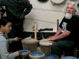 MARRAKECH - PERCUSSIONS JOIE ET MUSIQUE - CLEMATRIX 