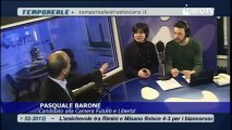 Pasquale Barone - candidato camera Futuro e Libertà