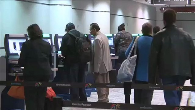 Automated Border Clearance improving service at Toronto Pearson International Airport