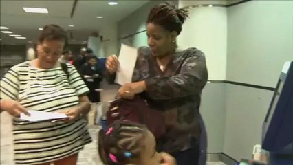 Le Contrôle frontalier automatisé améliore le service à l'aéroport international de Toronto