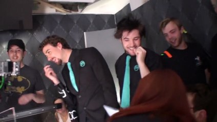 Le Visiteur du Futur - Making Of 3