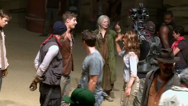 LES ÂMES VAGABONDES - Featurette: Gaby [VOST|HD1080p]