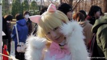 コミックマーケット83　第二弾　コスプレ