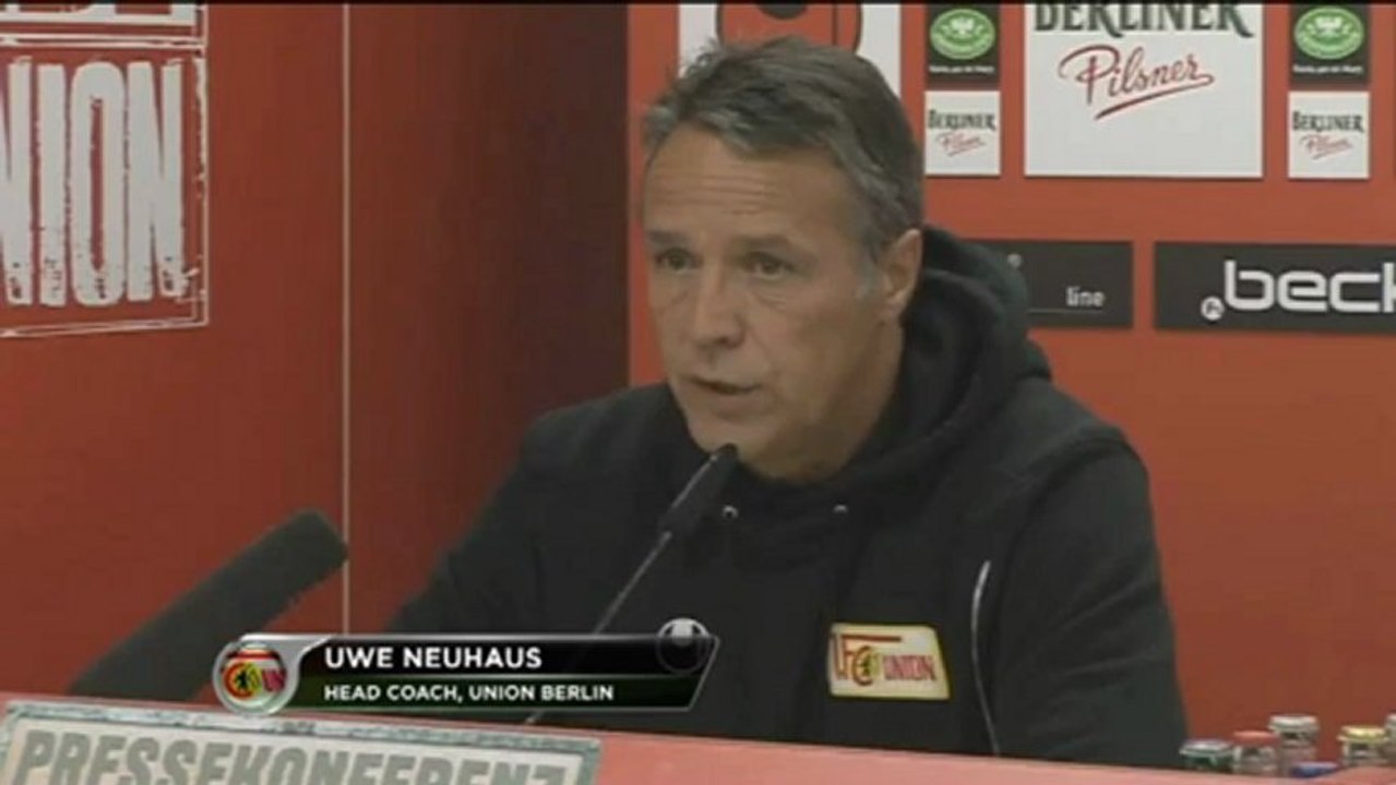 Neuhaus: ''wir wollen platz vier verteidigen''