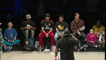 Quart de finale Lock CHARLY vs SPUNKEY