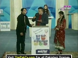 Bazm-e-Tariq Aziz Show By Ptv Home - 8th February 2013 - Part 2