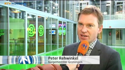 Rehwinkel onder vuur in Groninger gemeenteraad - RTV Noord