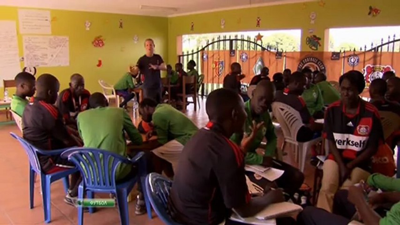 08.02.2013. FIFA Futbol Mundial. RG