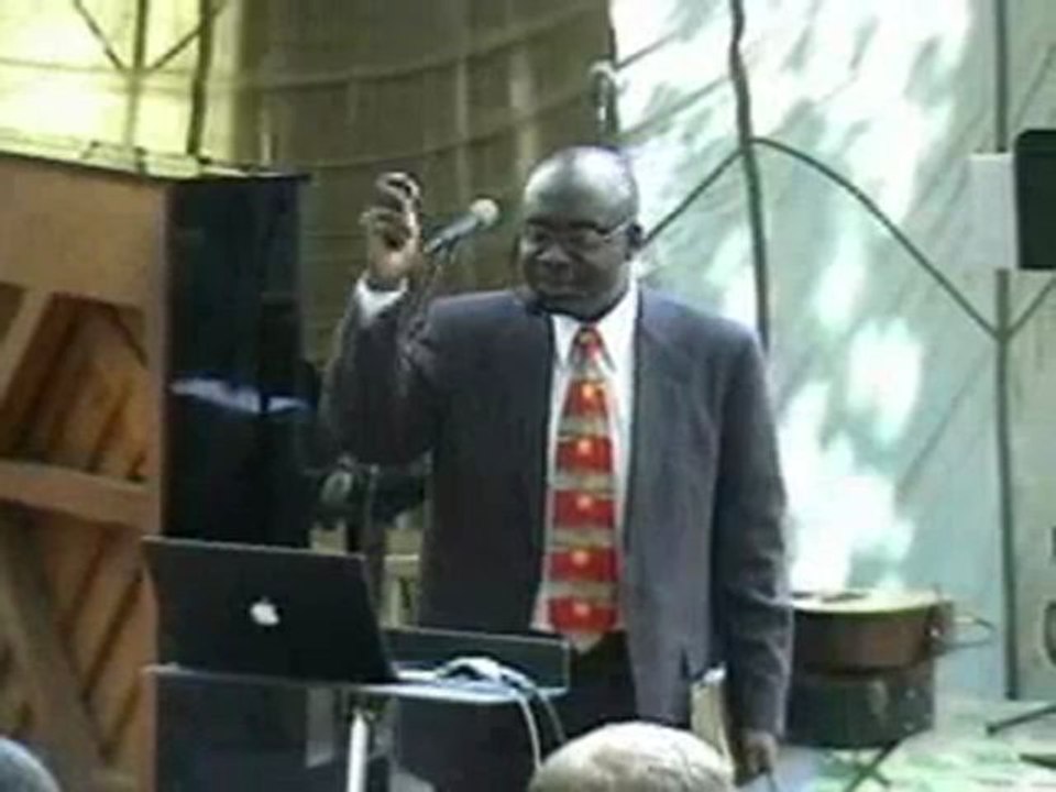 Samuel Pipim - The Christian Look