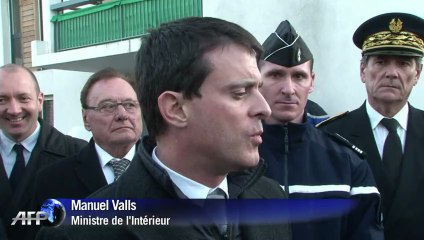 La lutte contre les cambriolages, "une priorité" pour Valls
