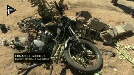 Attentat-suicide à Gao