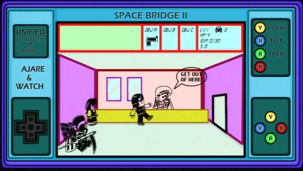 CGR Undertow - AJARE & WATCH review for Xbox 360