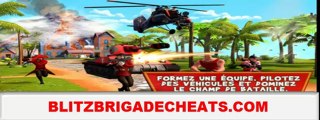 Blitz Brigade Cheat Hack