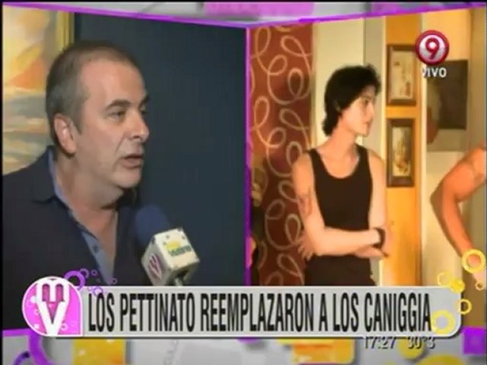 Pronto.com.ar Atilio Veronelli habla de los Pettinato