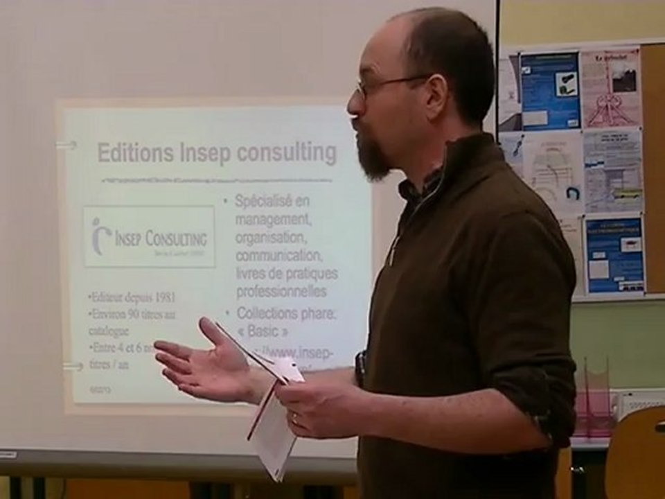 Insep consulting et la collection Basic