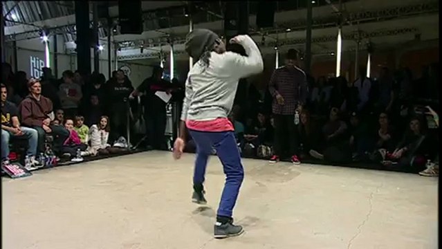 Quart de Finale Newstyle NIFTY vs FLOW