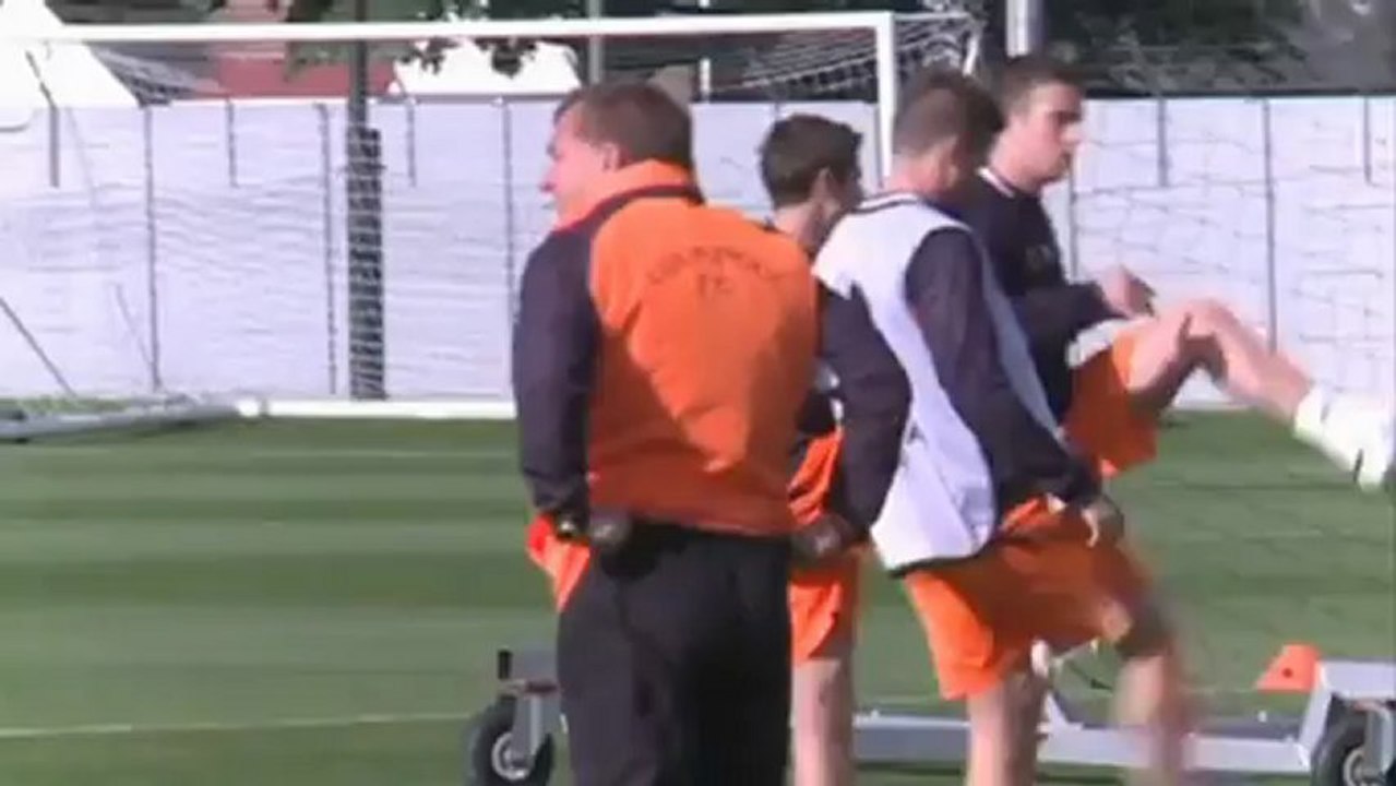 Rodgers: "Jamie Carragher ist unersetzbar"