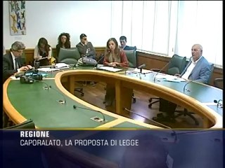 Caporalato, la proposta di legge