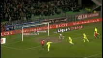 19/04/08 : Sylvain Wiltord (77') : Rennes - Valenciennes (1-0)