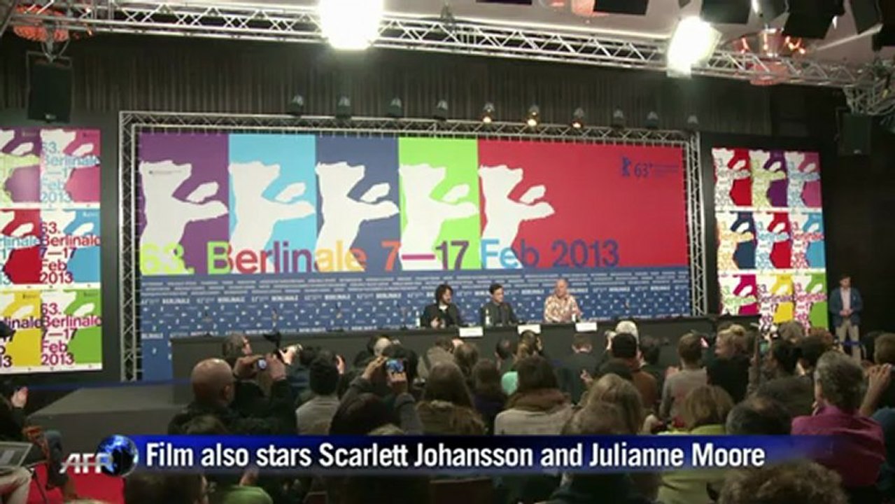 Gordon-Levitt's directorial film debut at Berlinale