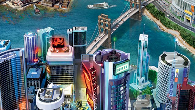 CGR Trailers - SIMCITY Limited Edition Trailer (UK)