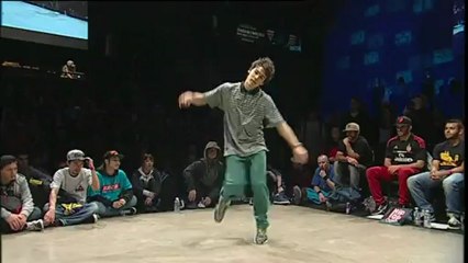 Quart de Finale Top Rock CHAKAL vs PROMO