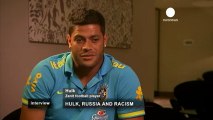 Les débuts difficiles de Hulk en Russie
