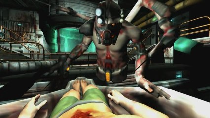 Classic Game Room - QUAKE 4 review