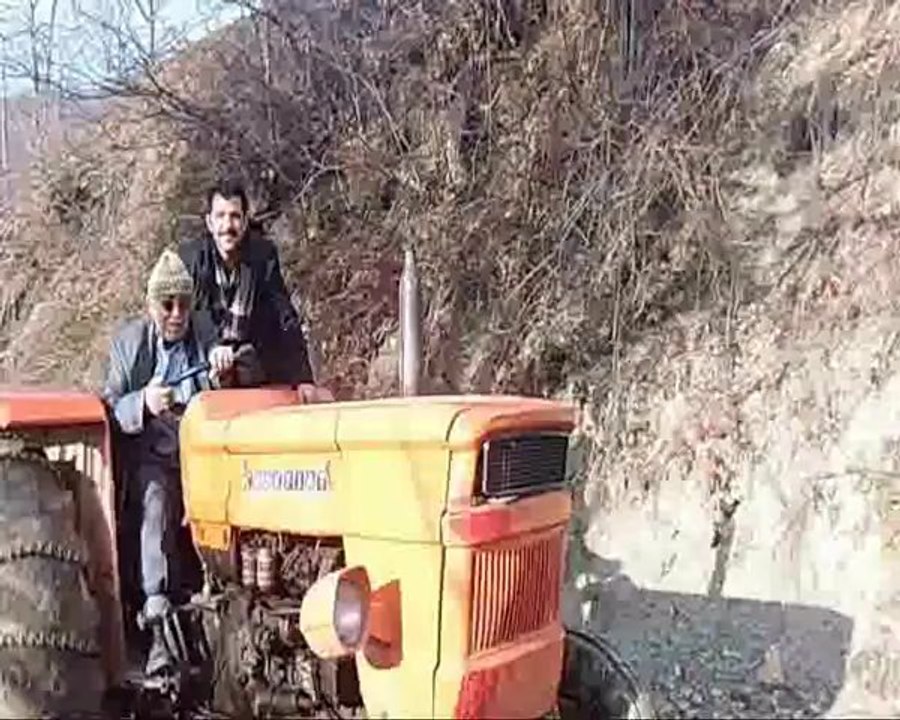 ÇATALZEYTİN DEVREKANİ KASTAMONU İSTANBUL YOLUNDA YOLCULUK