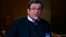 Nicolas Wasylysynn secrétaire de la section de Couronne du PCF, parle de réindustrialisation au 36ème congrès