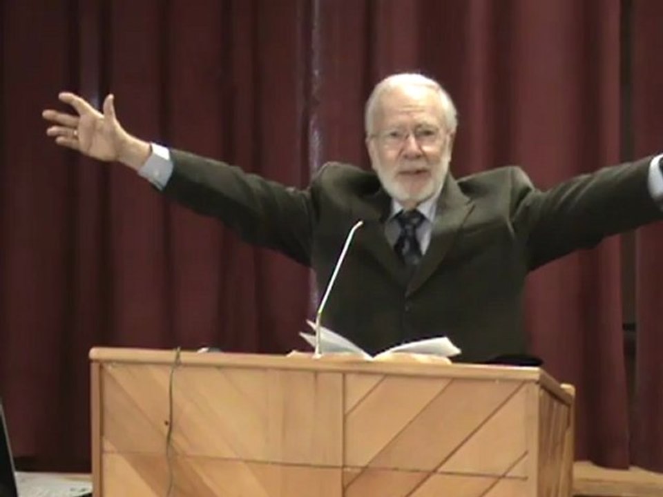 Fernand Saint-Louis - Message important pour tout chrétien