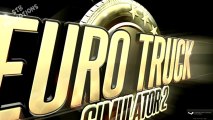 Promotion Video for Euro Truck Simulator 2 Trainer on Cheat Happens