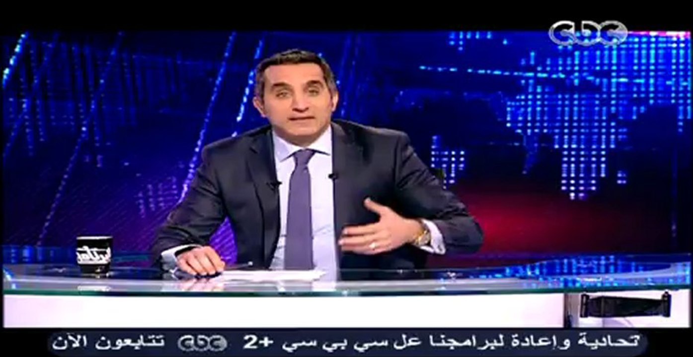 اليسا في برنامج البرنامج مع باسم يوسف 2013