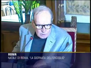 Natale di Roma, le iniziative