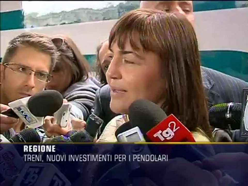 Treni nel Lazio, nuovi investimenti per i pendolari