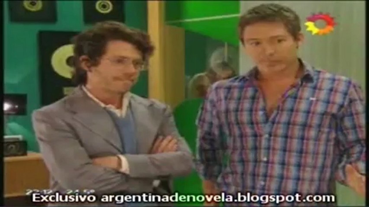 Solamente Vos - Capítulo 11