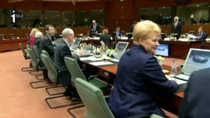 L'UE revoit son budget à la baisse