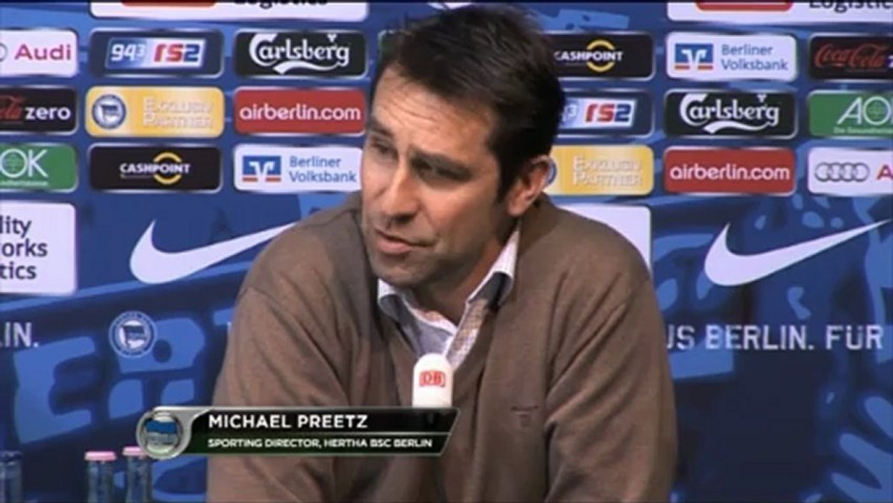 Preetz: ''Wir erwarten friedliche Fanlager''