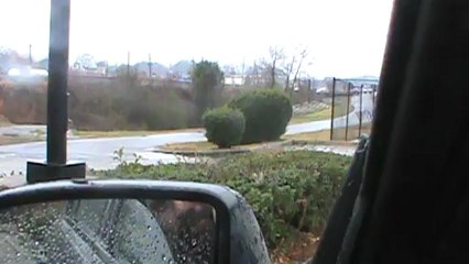 Norfolk Southern mixed freight northwest through Austell Ga. (2)