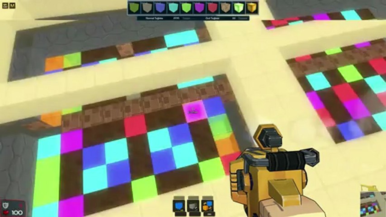 Brick Force İnşa (51. Bölge) Bölüm 2