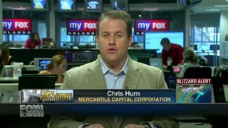 Chris Hurn on Fox Business Discussing Commercial Real Estate