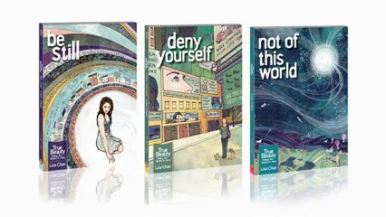 True Beauty Films by Lisa Chan Book Trailer