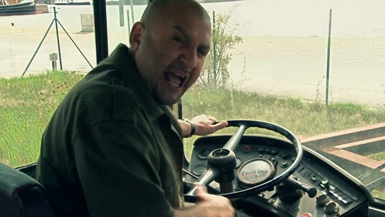 Crak - Yetkili Album Preview (Official Video HD) Turkish Album