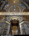 Travelling Book Summary: Inside the Vatican by Bart McDowell, James L. Stanfield